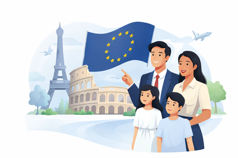 Strategic European Residency for Discerning Asian Investors